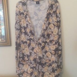 Agnes &Dora cardigan